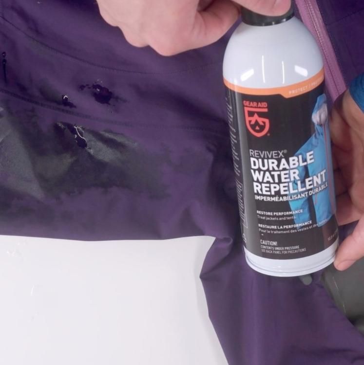 All in 1 Waterproof Spray 100ml Each (Pack of 2)